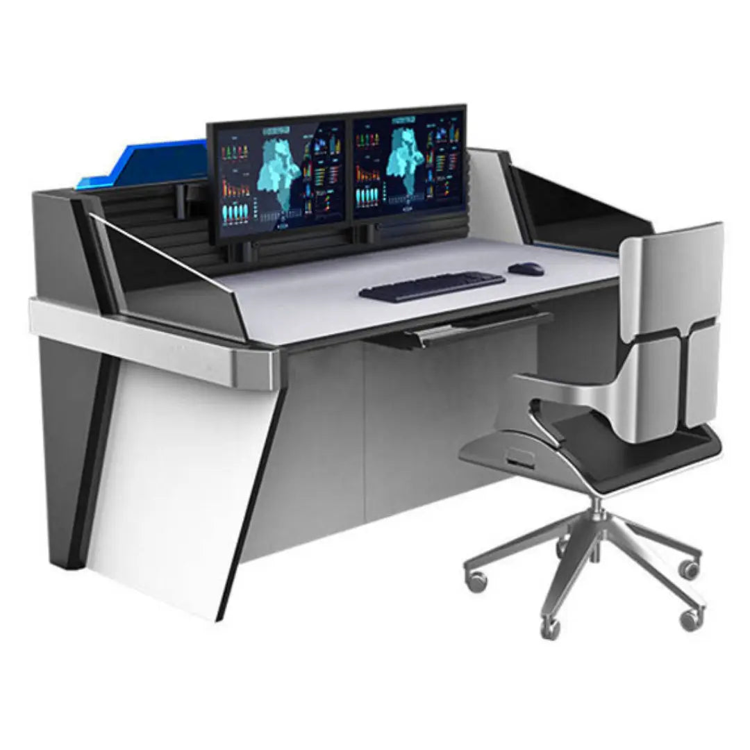 Control Room Console Design Case 3